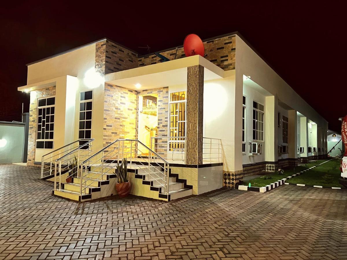 East Africa Hotel By Mona Lisa Morogoro Экстерьер фото