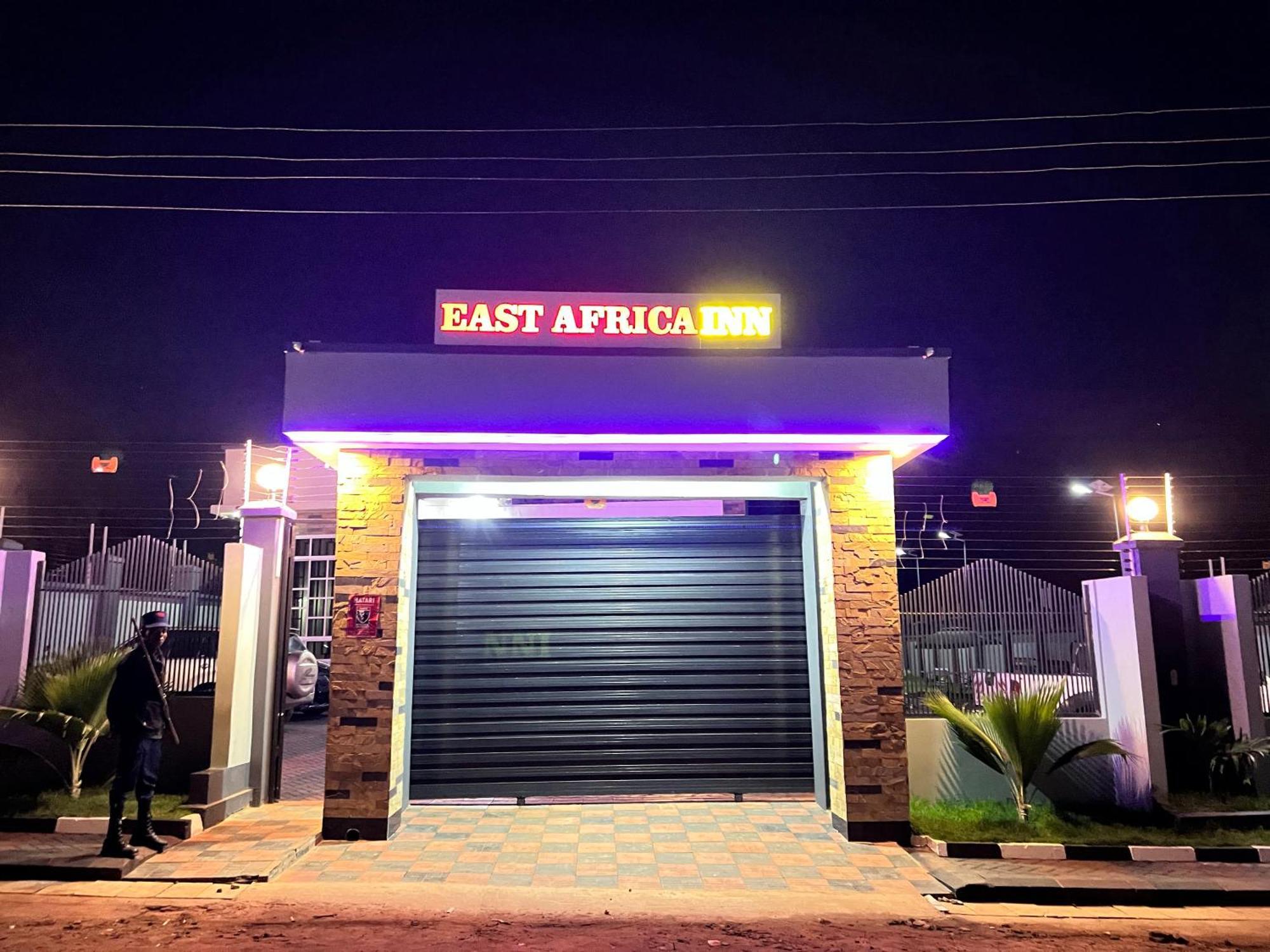 East Africa Hotel By Mona Lisa Morogoro Экстерьер фото